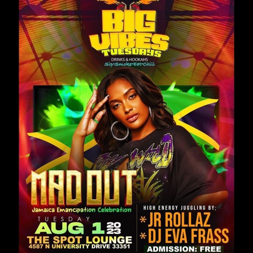 JrRollazMuzik  AT BIG VIBES TUESDAY (8.01.2023)