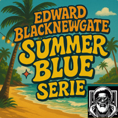 02- Melted Ice Cream From Edward BlackNewGate ~ Summer Blue Serie
