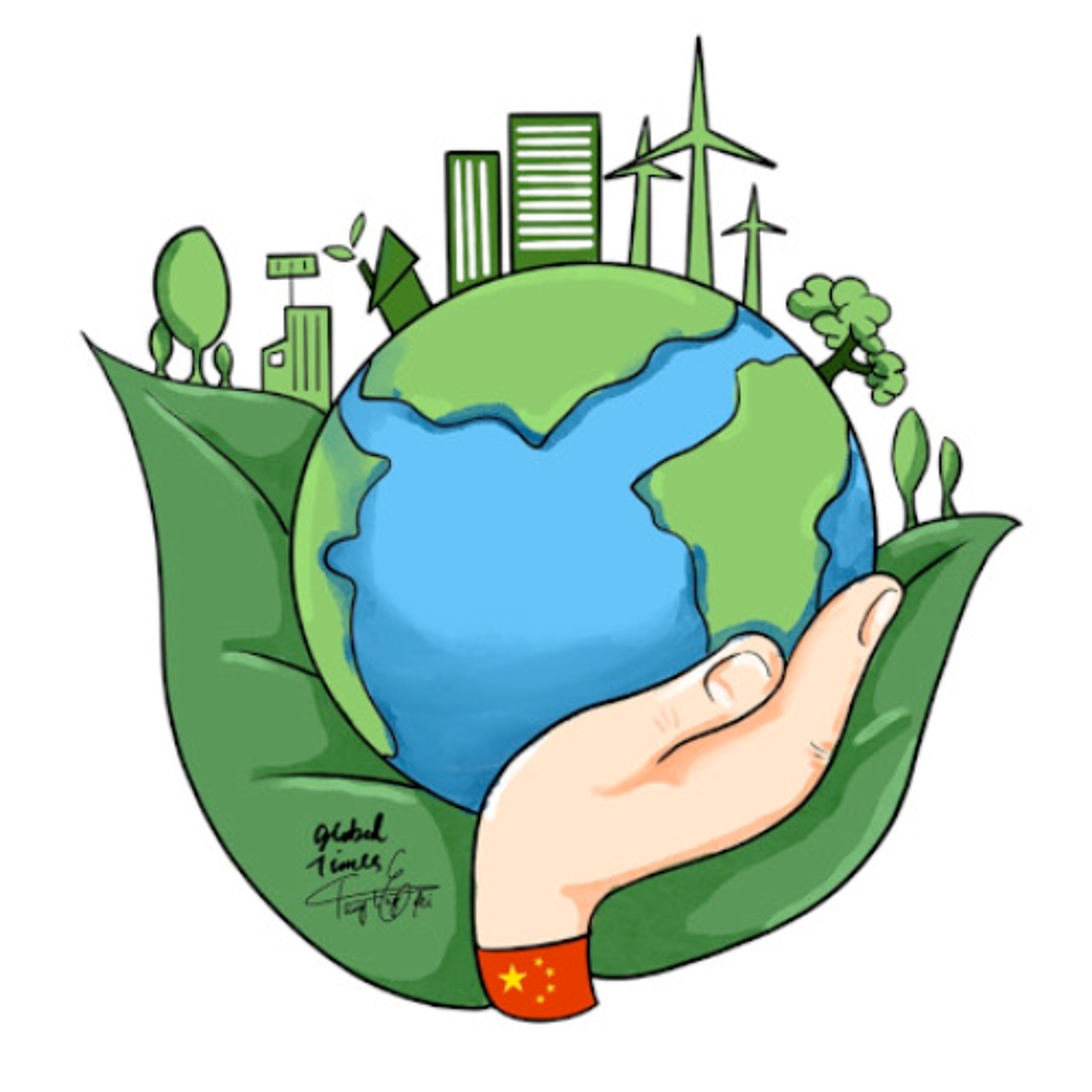 Chinas progress shows socialism is the only way to save the planet