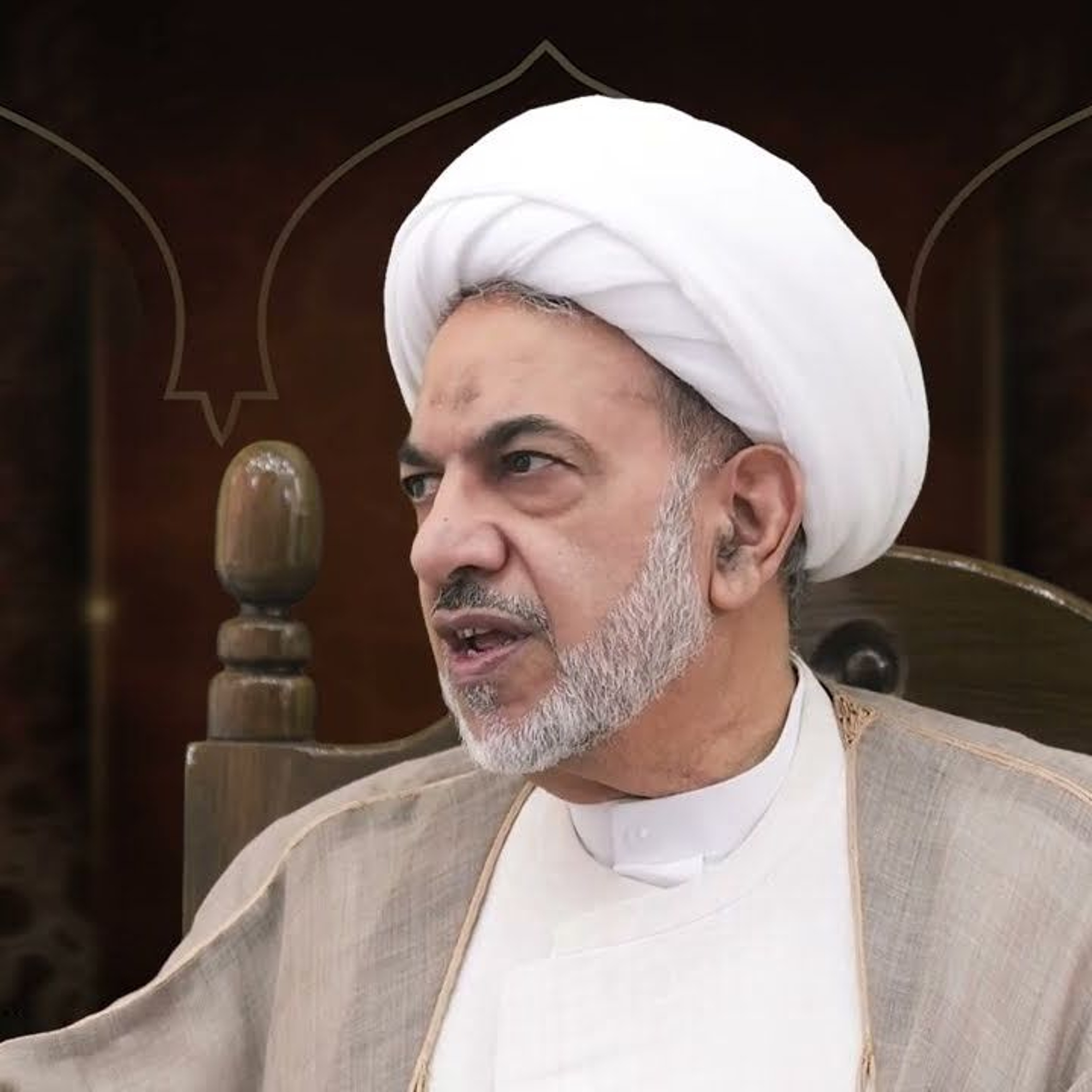ثلاثة تحت ظل العرش .. من هم ؟