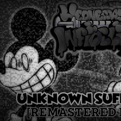 Unknown Suffering REMASTERED  Friday Night Funkin' Wednesday's Infidelity FANMADE REMIX