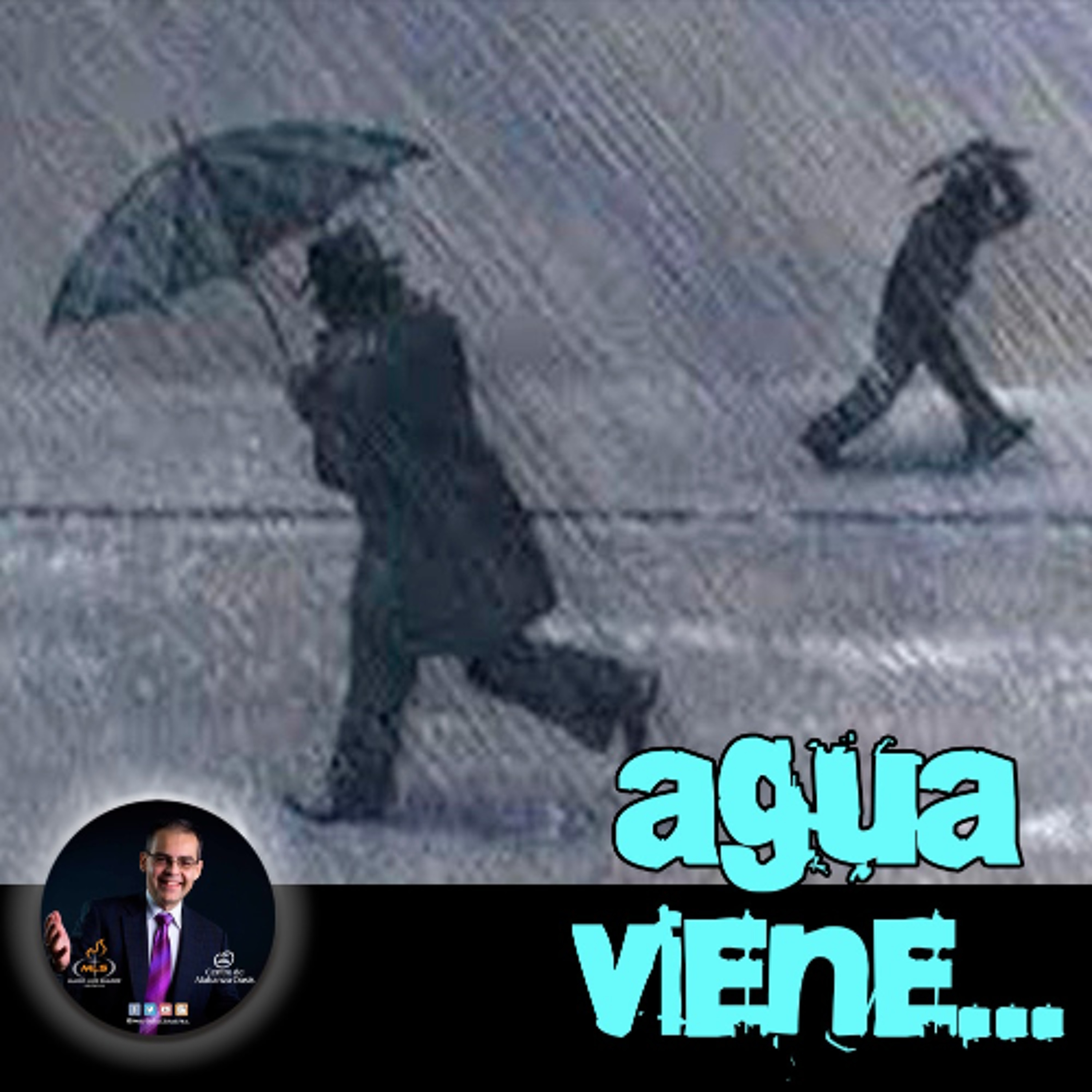 Apóstol Mario Luis Suárez