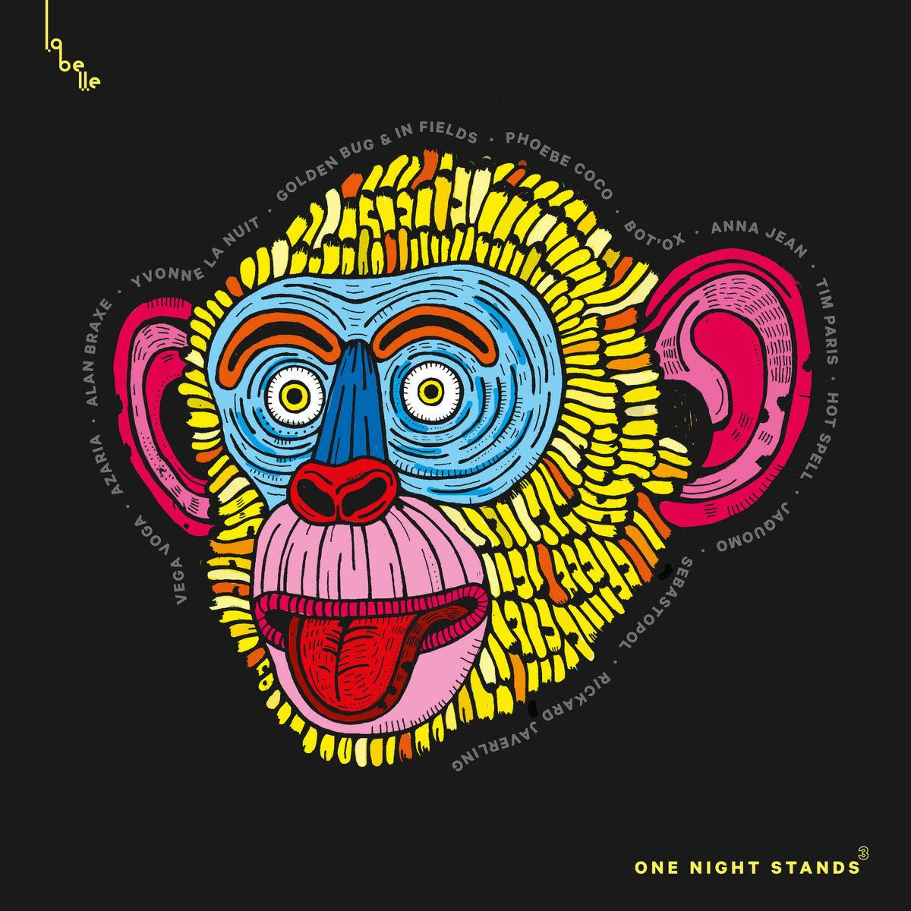 BERNY / In Dark We Trust