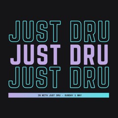 In with JUST DRU -20 Nov 21 (Ibiza Radio) (The Club Stage)