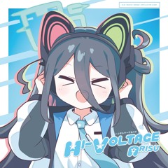 KARUT - Colorful Mess (senyuta. Powerful Remix) [Hi-Voltage Arisu]