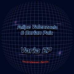 PREMIERE: Felipe Valenzuela & Dorian Paic - Varia [Onysia]
