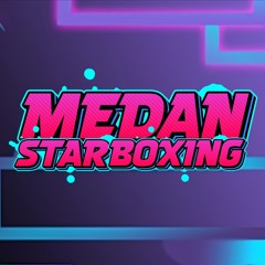 EMANG BOLEH!! DJ BOXING SUPER MBECAK!! [MEDANSTAR BOXING] 🔥