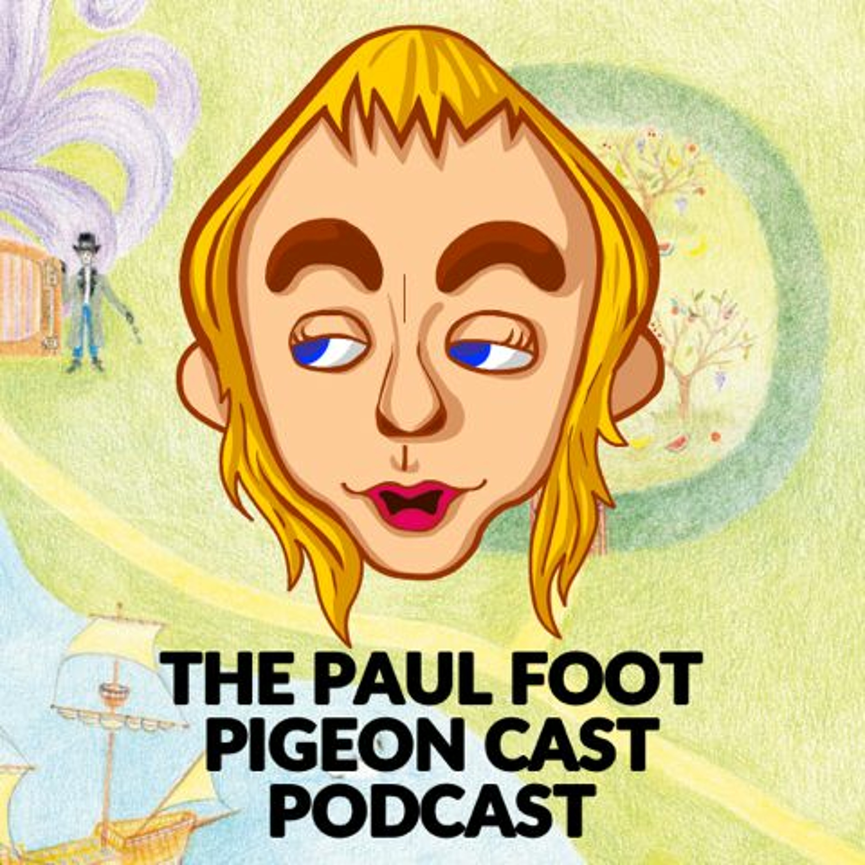 Paul Foot Podcast