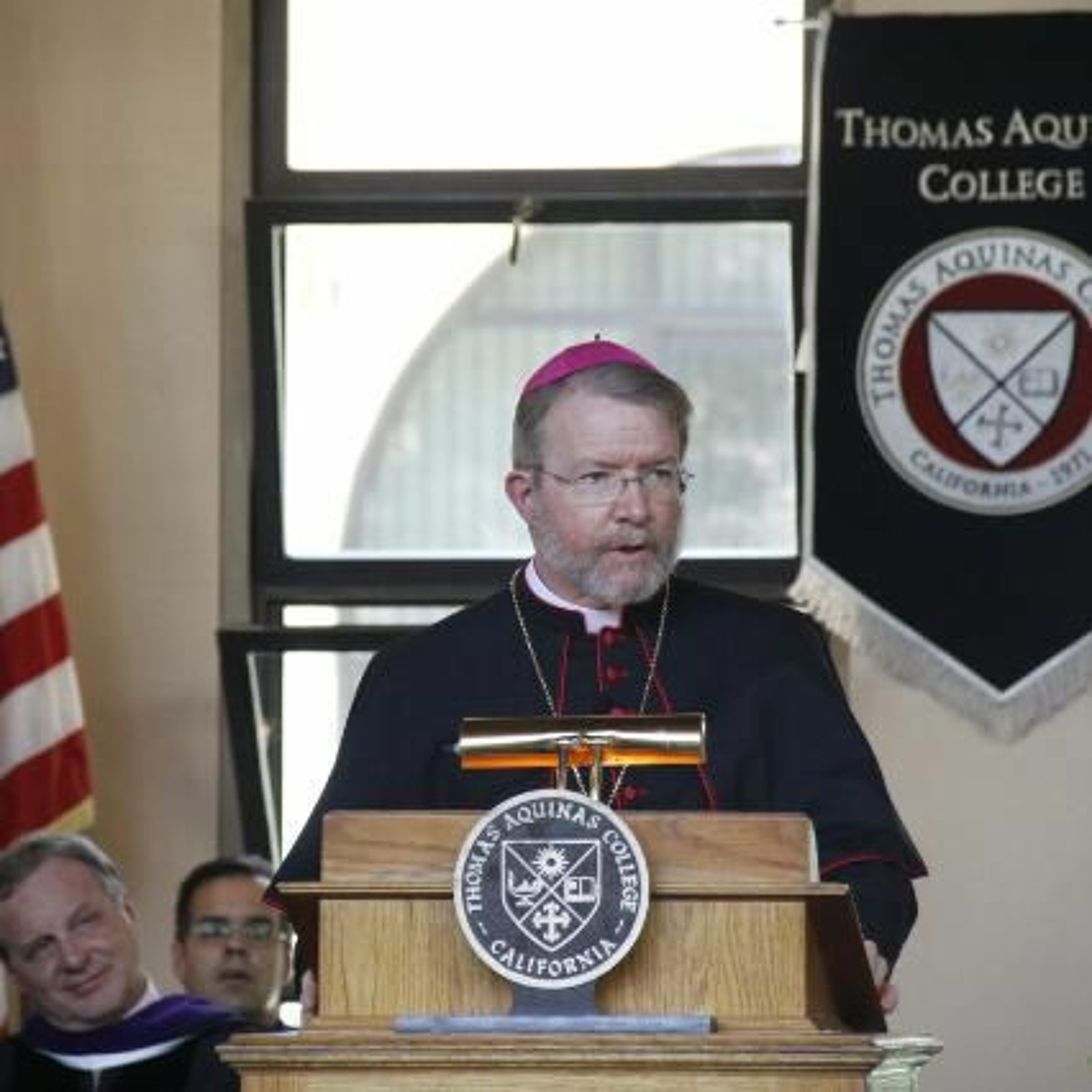 Thomas Aquinas College Lectures & Talks