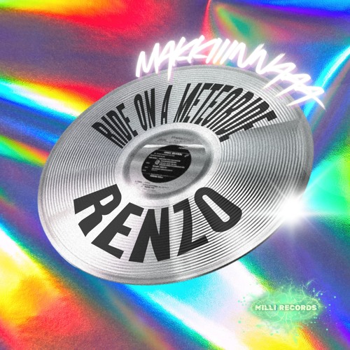 [VVA001] RENZO - RIDE ON A METEORITE