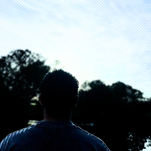 sometimes i look at nature and envy it's tranquility