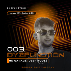 HOUSE MIX SERIES 003.