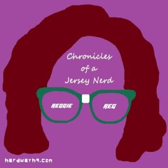 Chronicles Of A Jersey Nerd #60 - It's A Movie Kind Of Episode - 10/5/22