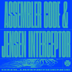 Assembler Code, Jensen Interceptor - Xtro