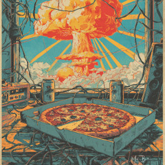 Cold Pizza for Breakfast Again