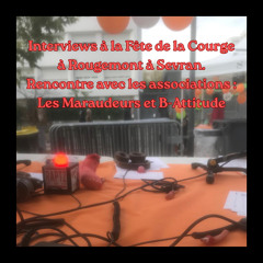 Fête de la Courge - Interviews des Maruadeurs et B-Attitude