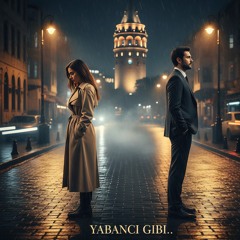 Yabancı Gibi... - Turkish R&B / Cinematic Pop Ballad