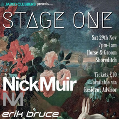 Grant McKay - Stage One - November 25