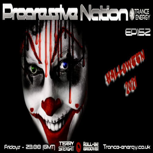 Progressive Nation 🎃EP152🎃 Halloween 2021