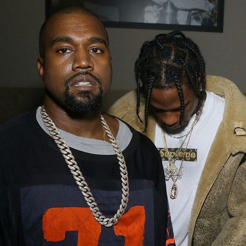 Stream Kanye West - Future Sounds (feat. Travis Scott) [leaked] by ...