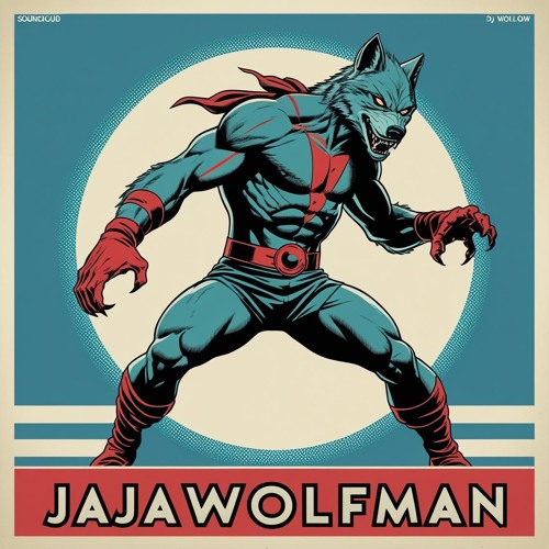JAJAWŌLFMAN