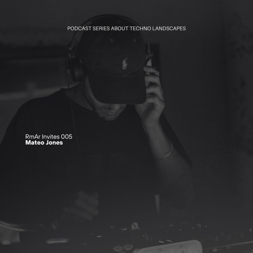 RmAr Invites #005 - Mateo Jones