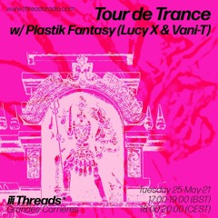 Tdt #13 - Plastik Fantasy (Vani-T & lucy X)