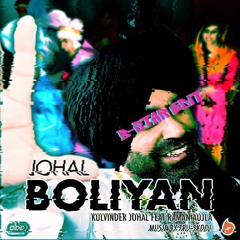 Johal Boliyan (B-Star Edit)
