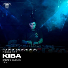 DARK PROTOTYPE TV BY RDDM RECORDS PRESENTA: KIBA