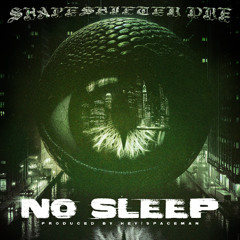 No Sleep Prod. By Hey!SpaceMan