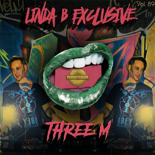 Linda B Exclusive Vol. 89 ThreeM