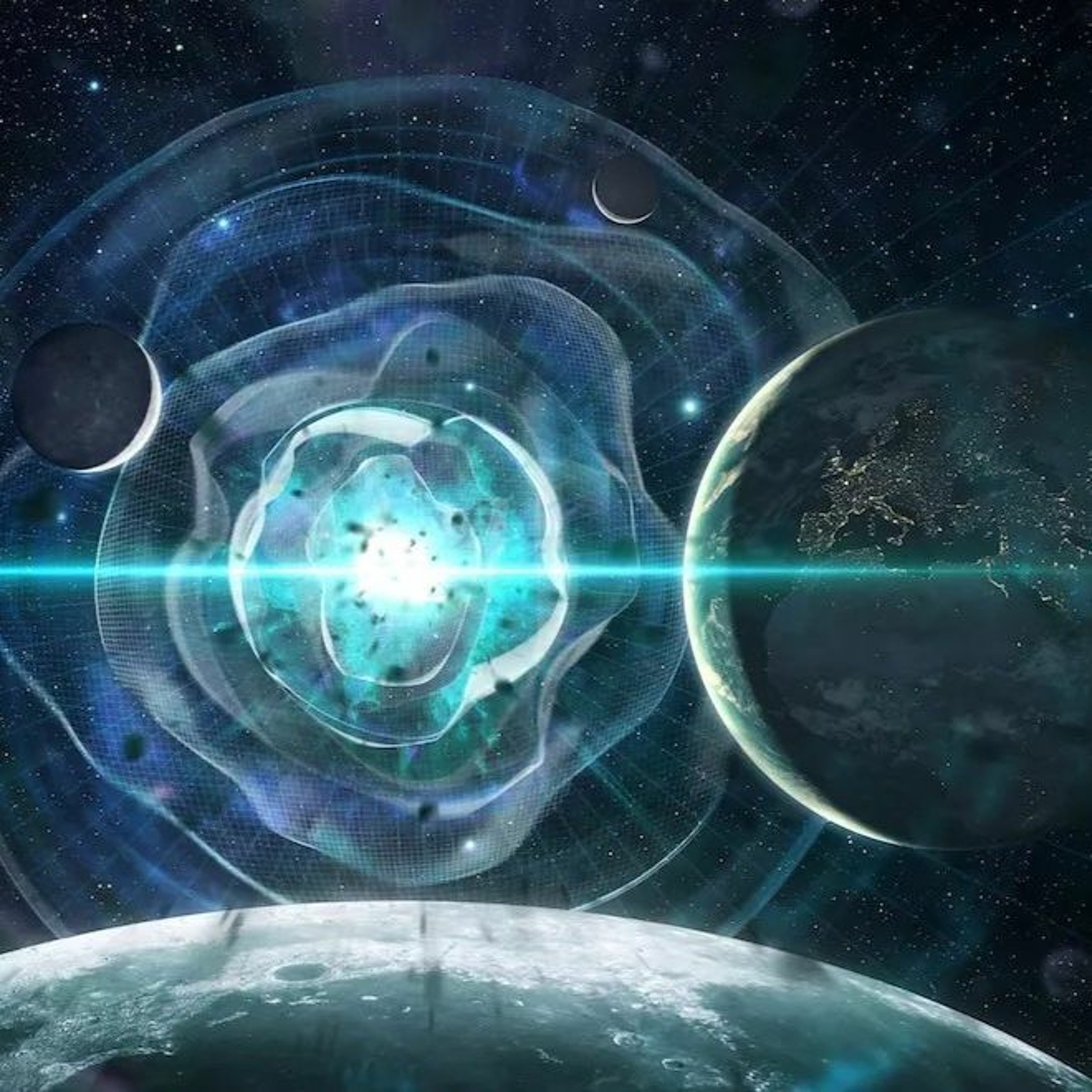 10/09/22 The King's Speech (Genesis 1:1-31) episode artwork