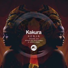 Kakura - Kenja (Marga Sol Deep Remix)