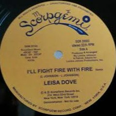 I'll Fight Fire With Fire Extended Dance Mix Djloops (1985)
