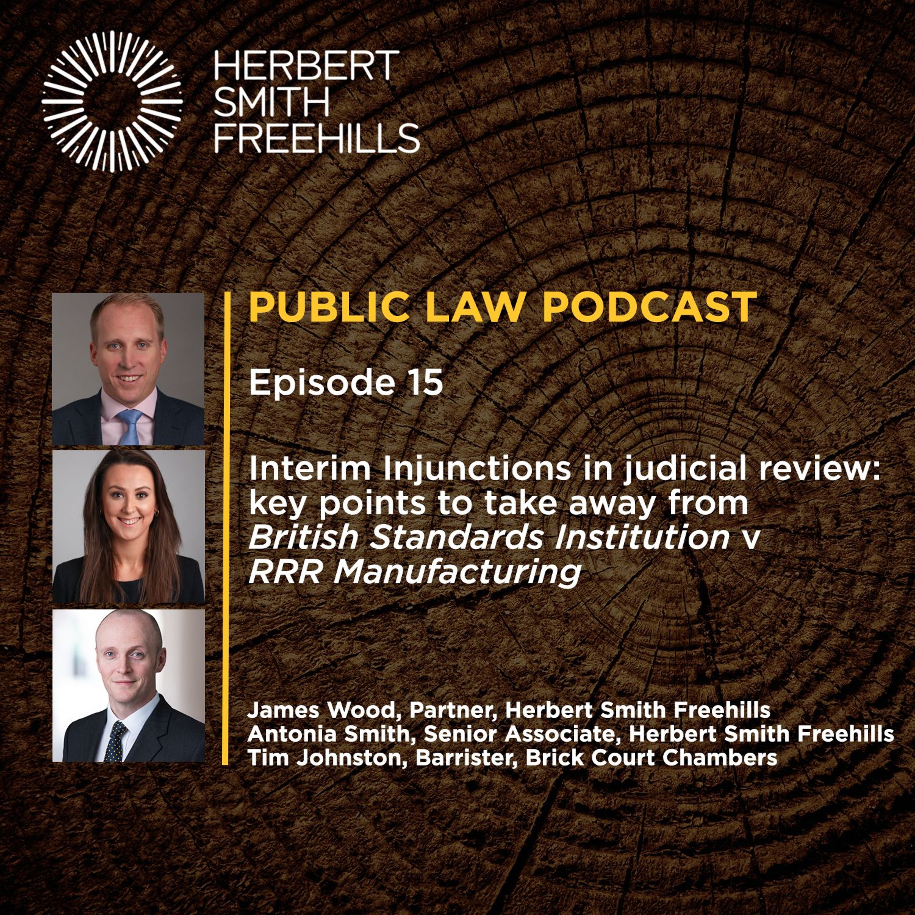 Herbert Smith Freehills Kramer Podcasts
