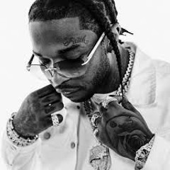 FOR THE NIGHT REMIX - DROPNOBEAT (IZZY LA REINA E POP SMOKE)