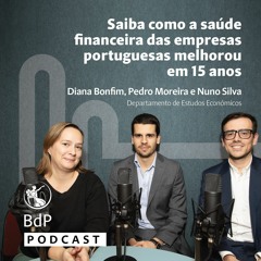 Saiba como a saúde financeira das empresas portuguesas melhorou em 15 anos
