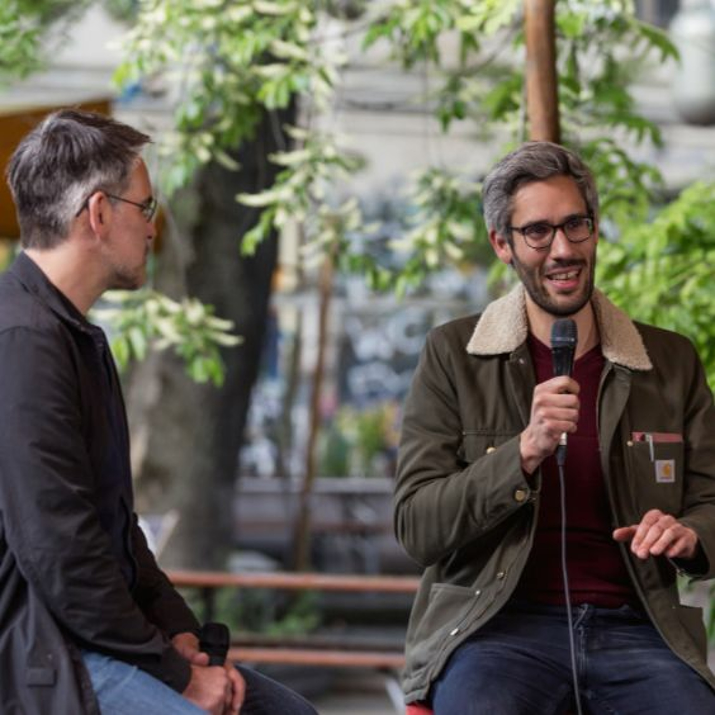 couchFM - Das Berliner Campusradio