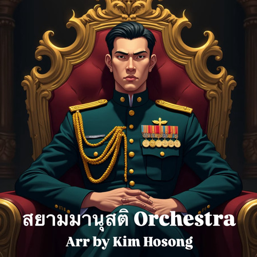 สยามมานุสติ Orchestra