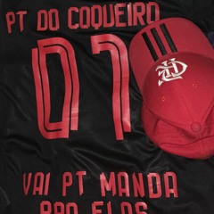 SEQUENCIA DO BAILE DO PISTINHA (( DJ PT DO COQUEIRO )) NADA MUITO SERIO 2022