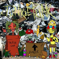 JUNKIE PUNK (feat. KAMATAYAN and XNKNOWN) [prod. DASP]