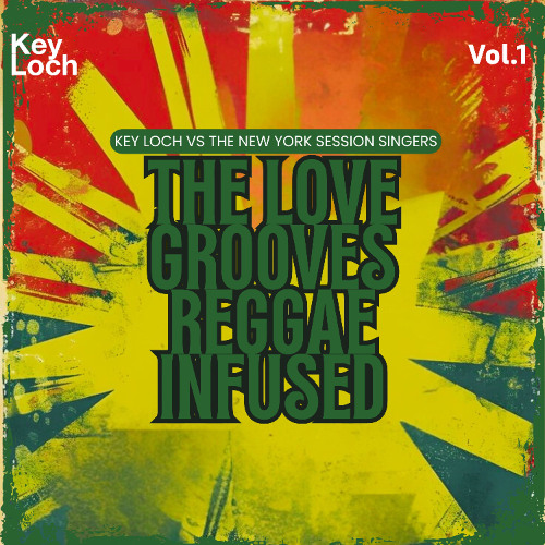 Key Loch vs The New York Session Singers - How Am I Supposed To Live Without You - EDM Reggae
