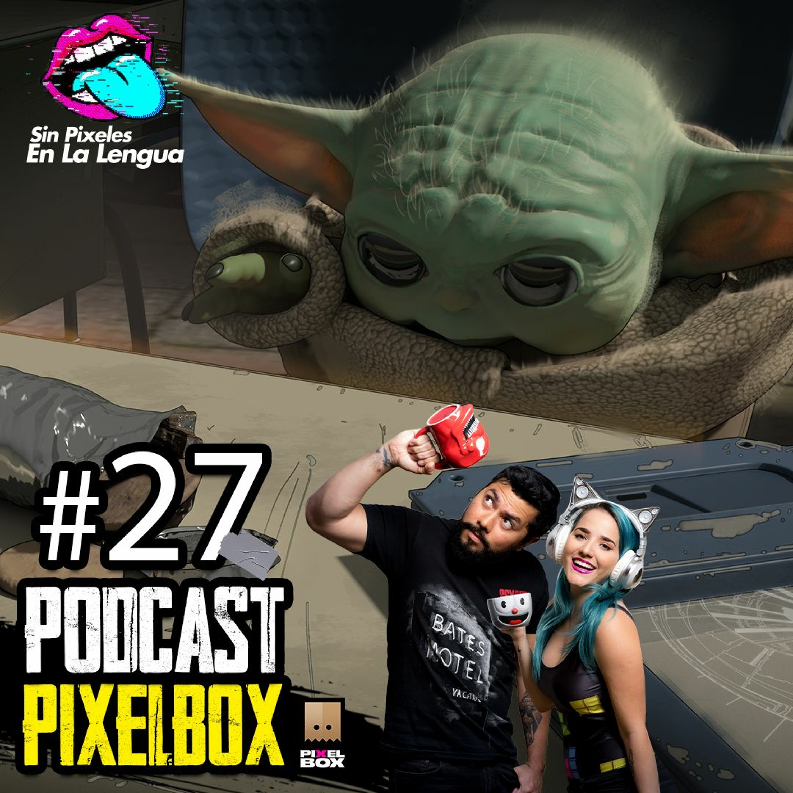 VIDEOJUEGOS Y PELÍCULAS QUE LLEGARÁN EN DICIEMBRE - Ep. 27 Pixelbox Podcast