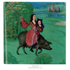 Hennin Hennin - Le beffroi et la sanglier