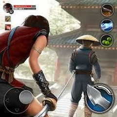 Ryuko RPG: Ninja Shadow Hunter - A Samurai and Ninja Fighting Game with Mod APK