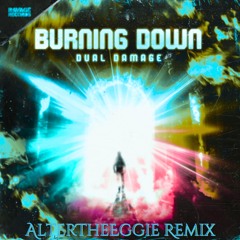Dual Damage - Burning Down (AlterTheEggie Remix)