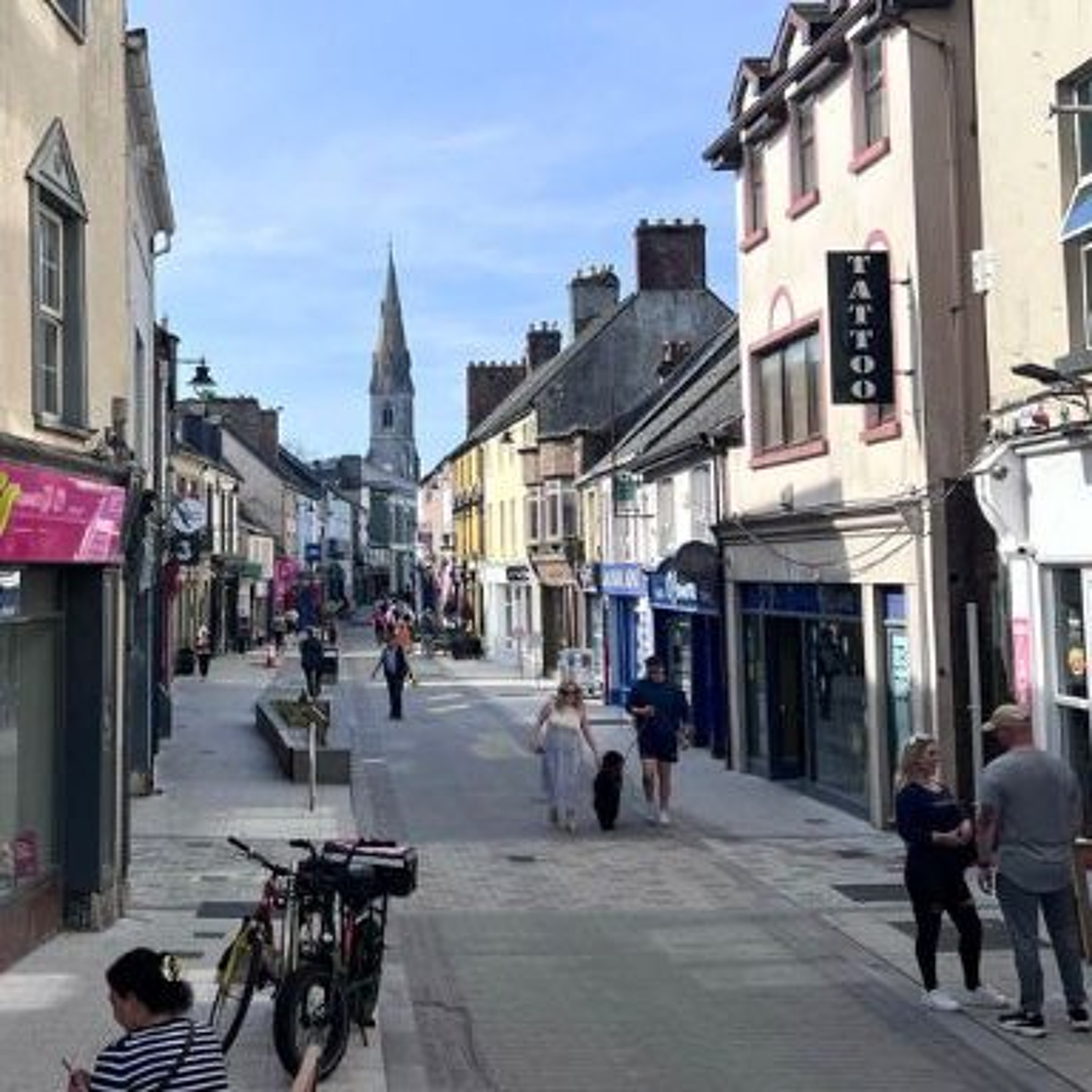 Is It Safe To Walk Around Ennis?