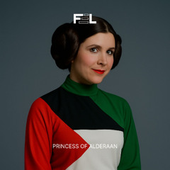 PRINCESS OF ALDERAAN (FUNDRAISING)