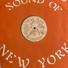 Indeep - Last Night A D.J. Saved My Life (Rune Cosmic live vinyl edit)