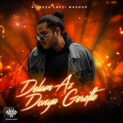 Hoomaan Ft Sepehr Khalse - Delam Az Donya Gerefte (Alireza Lafzi Mashup)